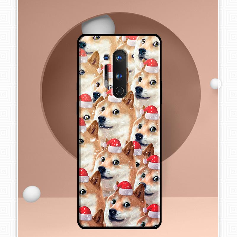 Doge Dog Cheems Meme Case For OnePlus Nord 2T CE 2 Lite N10 N200 N300 OnePlus 10 Pro 9 11 8T 9R 10T Ace Cover