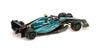 Minichamps Aston Martin Aramco Cognizant F1 Team AMR22 2022 Singapore GP Vettel 1/43 S.