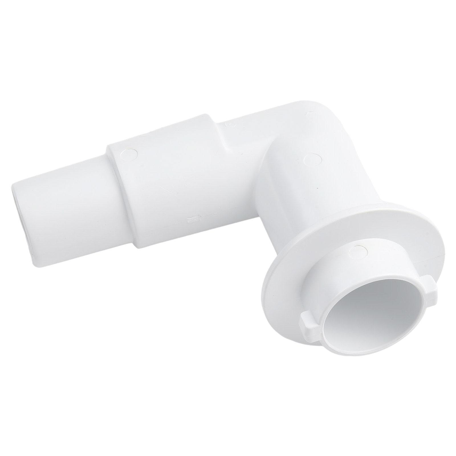 Plate With Elbow Skimmer Plate Plate With Elbow 15CM 90° Elbow Adapter Garden Pool Adapter Connector Pool Skimmer China Mainland