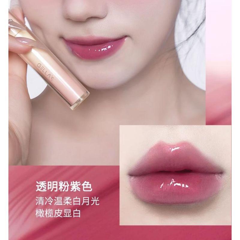 GELLA'S - Mirror Lip Glaze - M04- M05