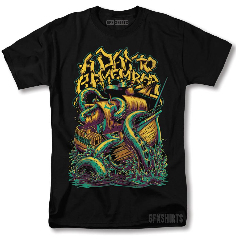 A Day To Remember Shirt Punk Rock Merch Concert Tour Vntg Graphic T-shirt XXXL