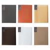 Presentation Book A 4 Paper Organizers File Storage Organizers with Clear Sheet Multifunctional Binder Pocket