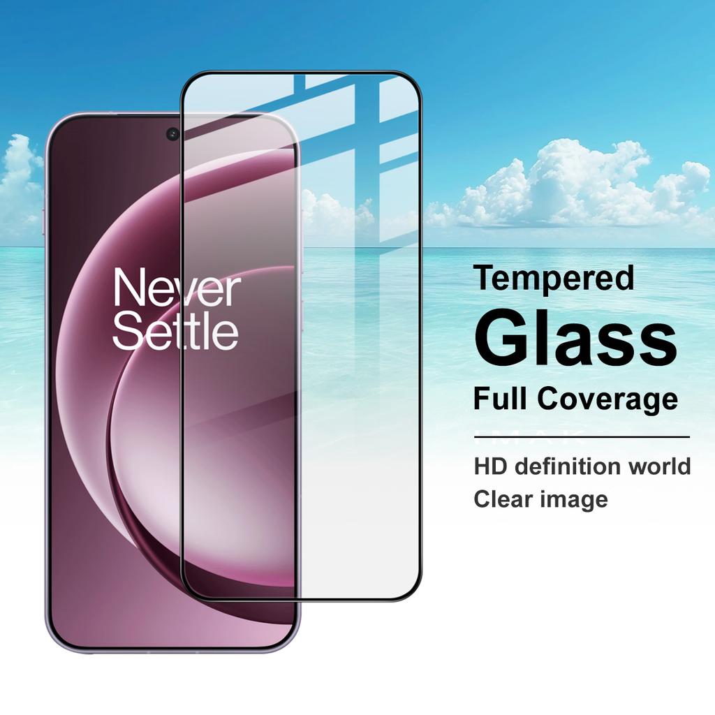 Für OnePlus Ace 6 5G Glas IMAK Vollständige Abdeckung Panzerglasfolie Pro+ Serie 169mm