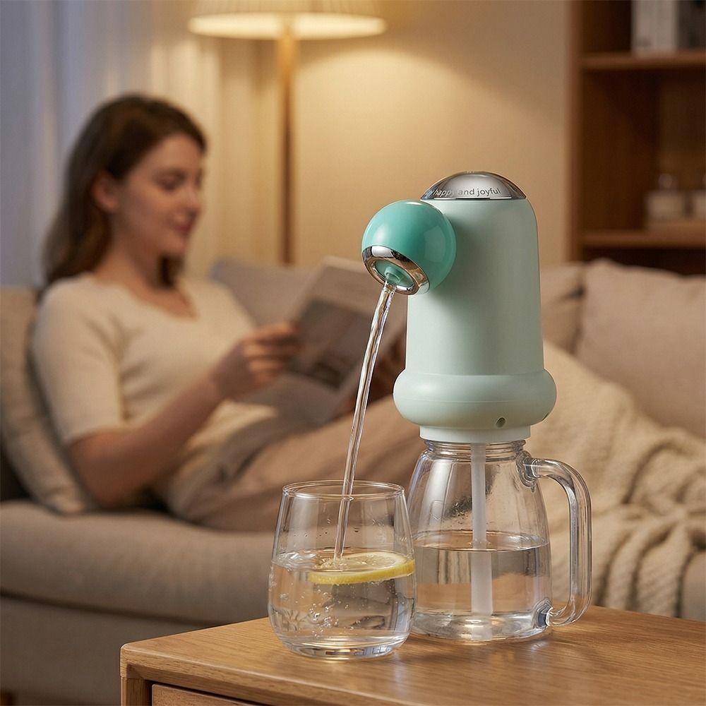 Type-C Charging Electric Water Dispenser Portable Design Portable Water Dispenser Office Use
