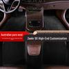 Eco-Friendly Australian Wool Floor Mats for Zeekr 9X - Odorless, High-End Interior Upgrade