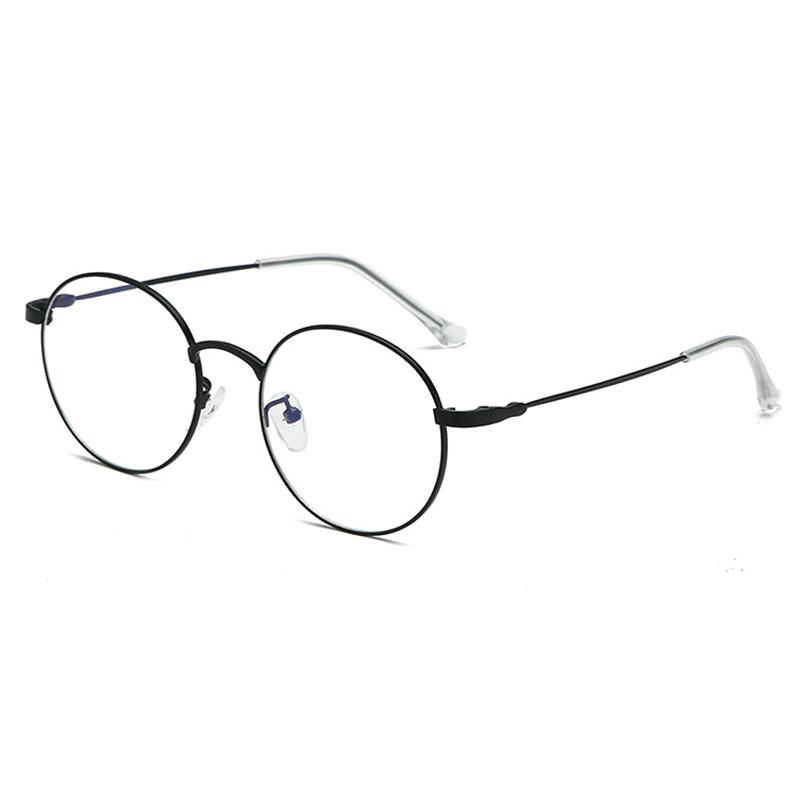 Women Round Magnifier Reading Glasses Man Smalll Eyeglasses Diopter Lenses +0.5 +1 +1.5 +2 +2.5 +3 +3.5 +4 +4.5 +5 +6