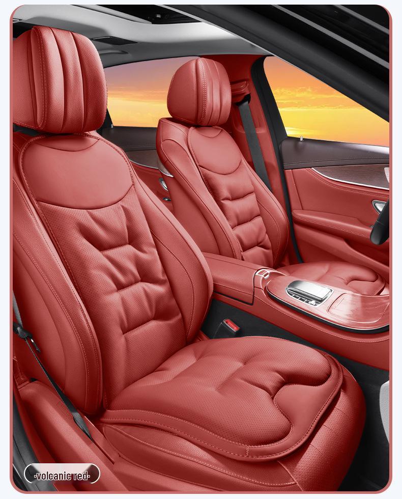 Porsche Breathable Seat Cushion for Cayenne, Macan, Panamera, 718, Taycan