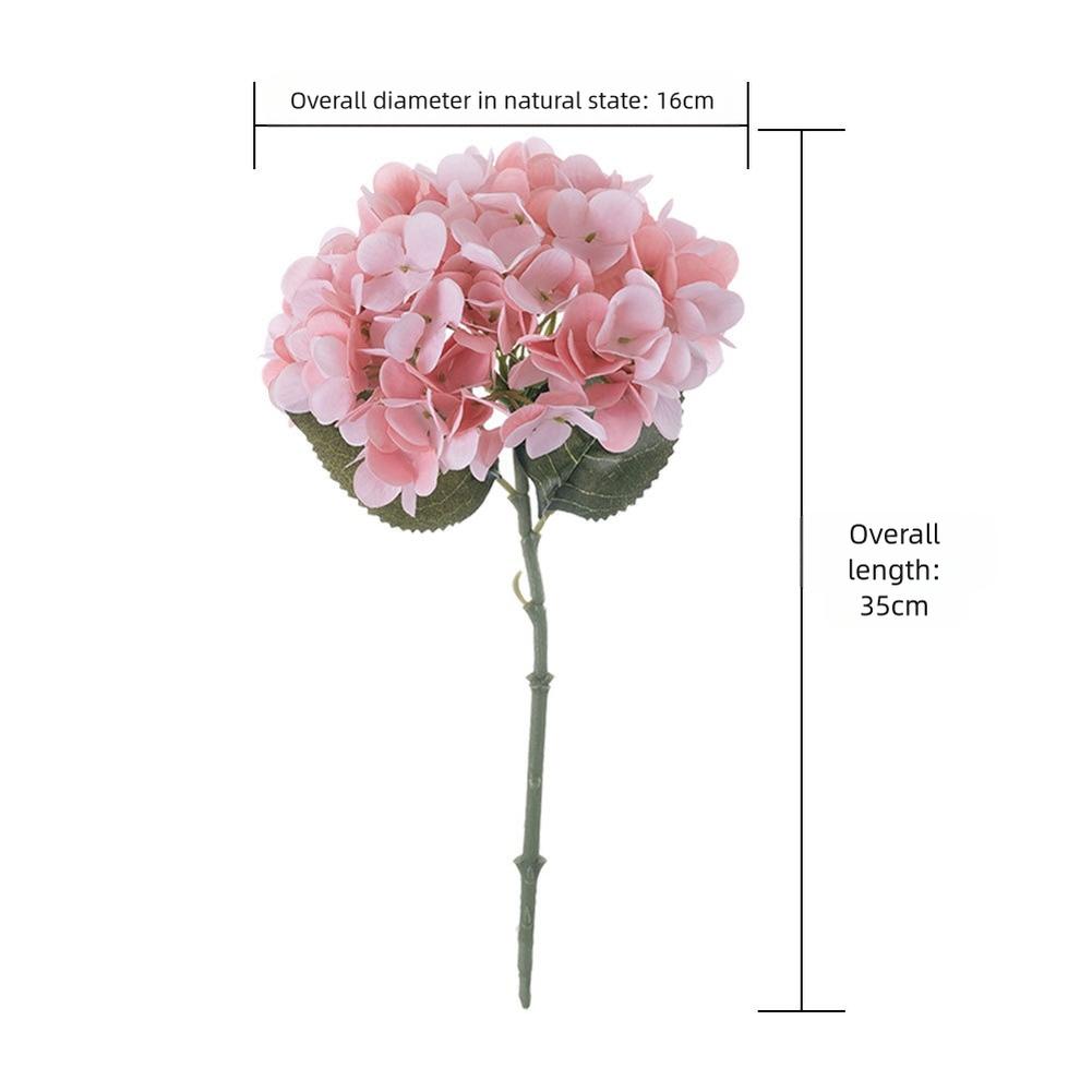 35cm Length Artificial Flowers Home Decor Wedding Props