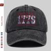 Pc Th Anniversary Commemorative Printed Baseball Cap Meter Floral Pattern Print Sun Hat Comfortable and Lightweight