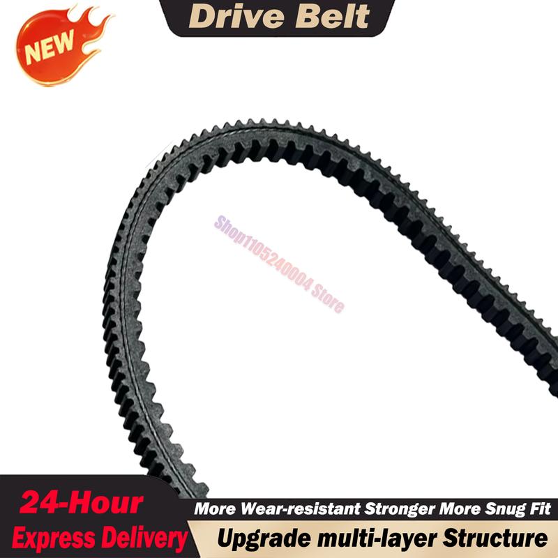 820x21.2 Motorcycle Drive Belt For ACCESS Tomahawk 400 Supermoto 400 MAX5 22500-E17-000