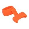 Guitar Plectrum Storage Cover Silicone Non Slip Guitar Training Pick Holder for Practice Women S