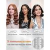Automatic Curling Iron 1 1/4 Inch with 3 Temperatures, 2Way Rotation, Auto ShutOff