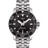 Tissot Seastar 1000 Automatic Wristwatch T1204071105100 43MM Black Dial Men's Bracelet