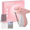 Pistola de Puntadas Finas Stitchy Quick Arreglador de Ropa Para Ropa Micro Pistola Etiquetadora Ropa Mini Rápida Pegajosa Pistola de Coser Herramienta para Dobladillos