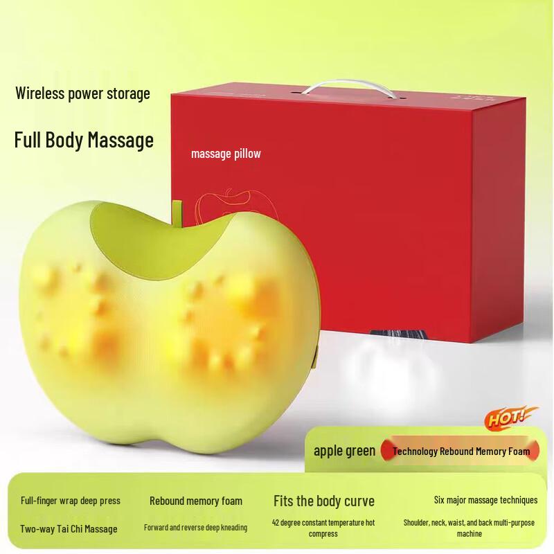 

SENBAIWEI Multifunctional Neck and Back Massager