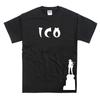 ICO Shadow of the Colossus Playstation PS4 Camiseta T-Shirt Tee Top