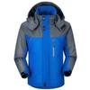 Tuta da alpinismo Tuta da ciclismo calda e fredda Abbigliamento da lavoro all'aperto Giacca Abbigliamento imbottito in cotone da uomo