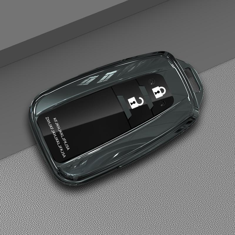 Toyota C-HR Key Cover: Men s Car Accessory for Interior Decoration, Shell, and Buckle Toyota C-HR