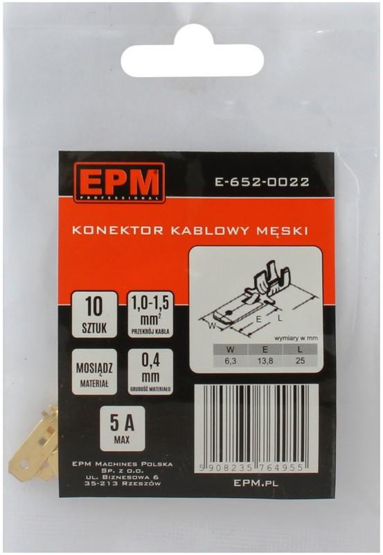 SLIDE-IN TIP 1-1.5MM 0 10 PCS - E-652-0022