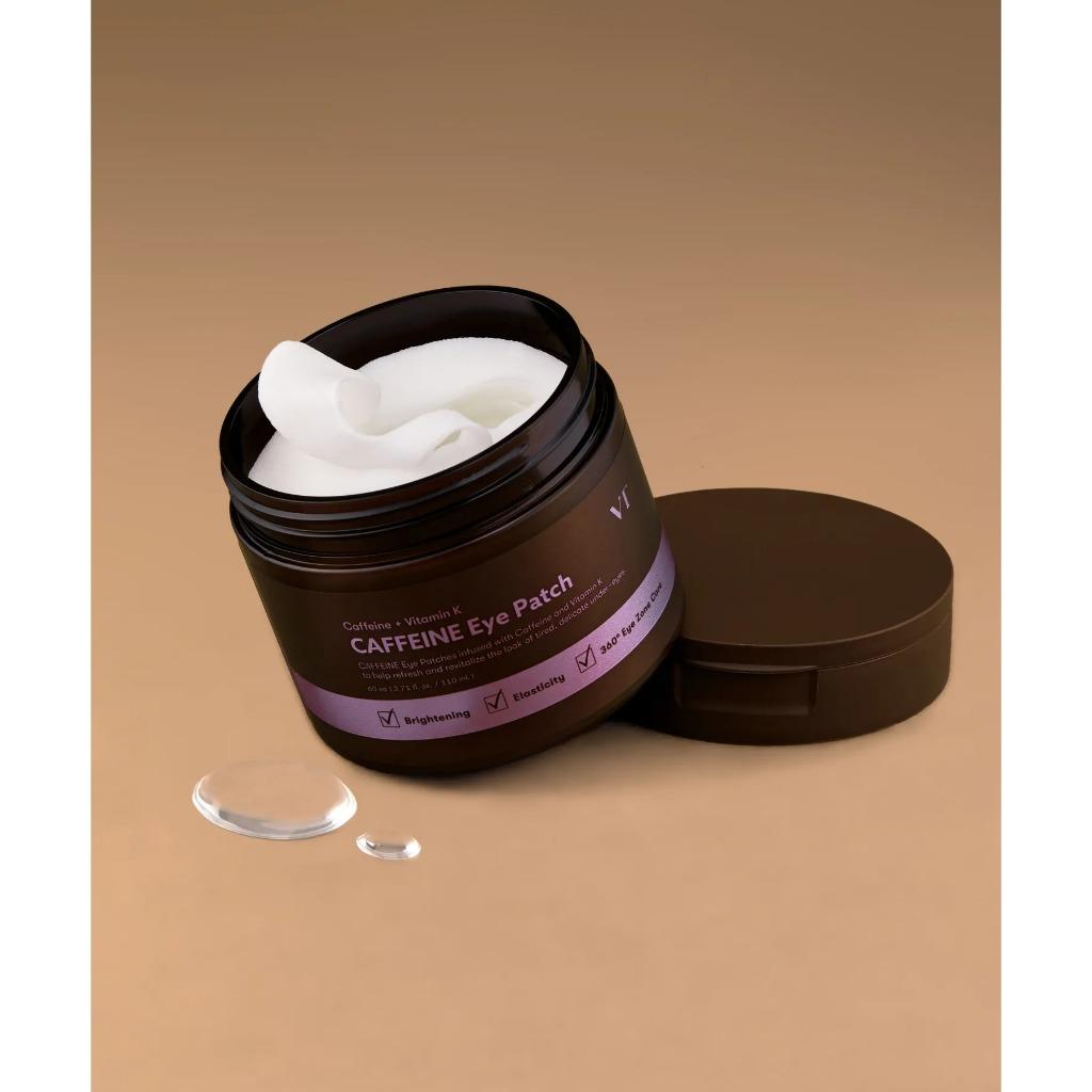 [NEW] VT COSMETICS Caffeine Eye Patch 60sheets 110ml