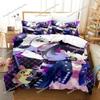 3D Print Anime Marnie Bedding Set Duvet Cover Bed Set Quilt Cover Pillowcase Comforter King Queen Size Boys Adult Home Textiles9