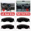 For Volkswagen VW Tiguan MK2 R-Line 2016 2017 2018      Car Dashboard Mat Sun Shade Cover Accessories