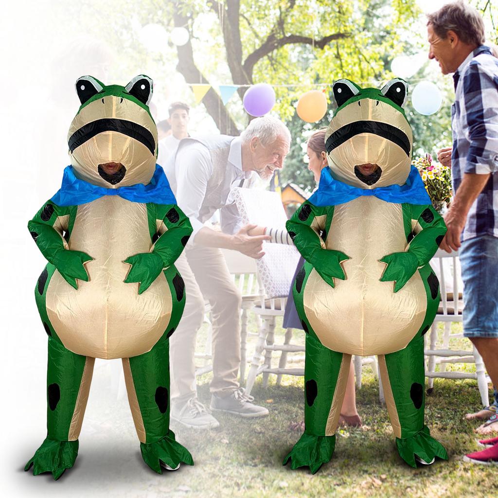 Costume Inflatable, Funny Full Body Inflatable Costume Adult/Child With For Cosplay Party
