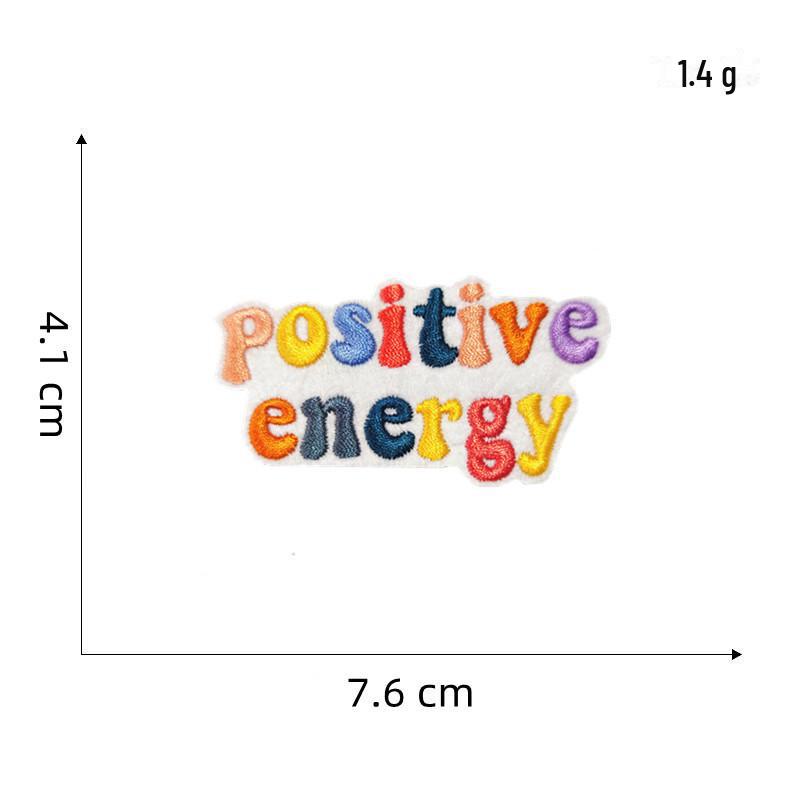 

Вышитая нашивка с изображением летнего ветра - украшение для чемодана для путешествий на пляже