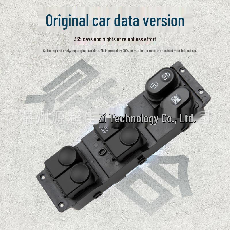 Hyundai Verna Power Window Switch 93570-0U110 Electric Control Button