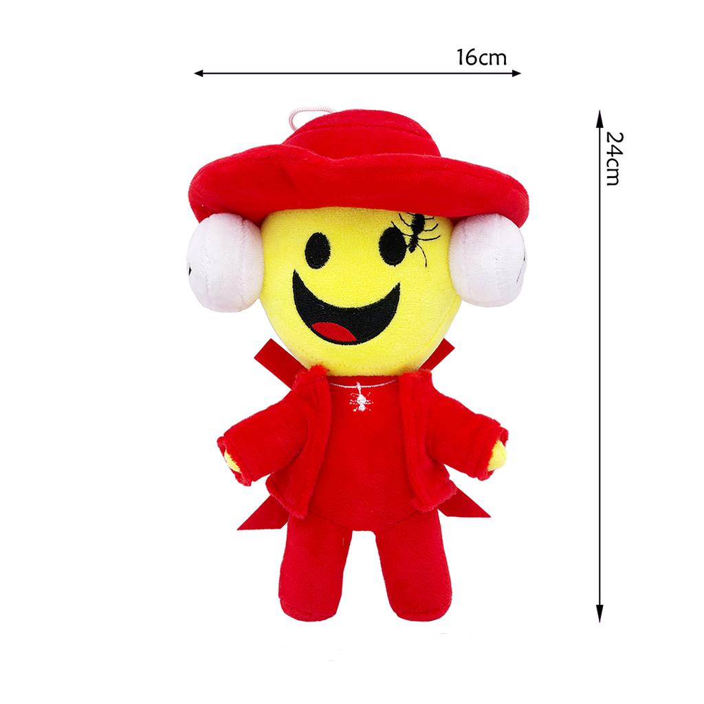 TreasuringU Steal a Brainrot Game Plush Doll Toy Cartoon Cute Soft Room Plush Doll Plant Toy Kid New Year Birthday Gift