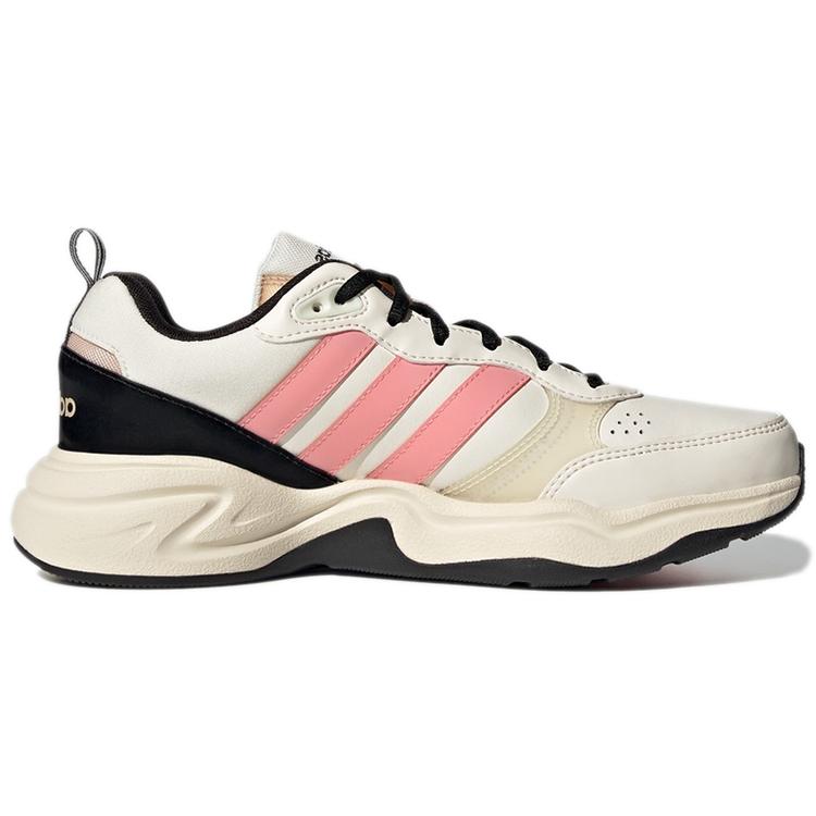 adidas Neo Strutter 'Beige Pink Black' Women's GW2994