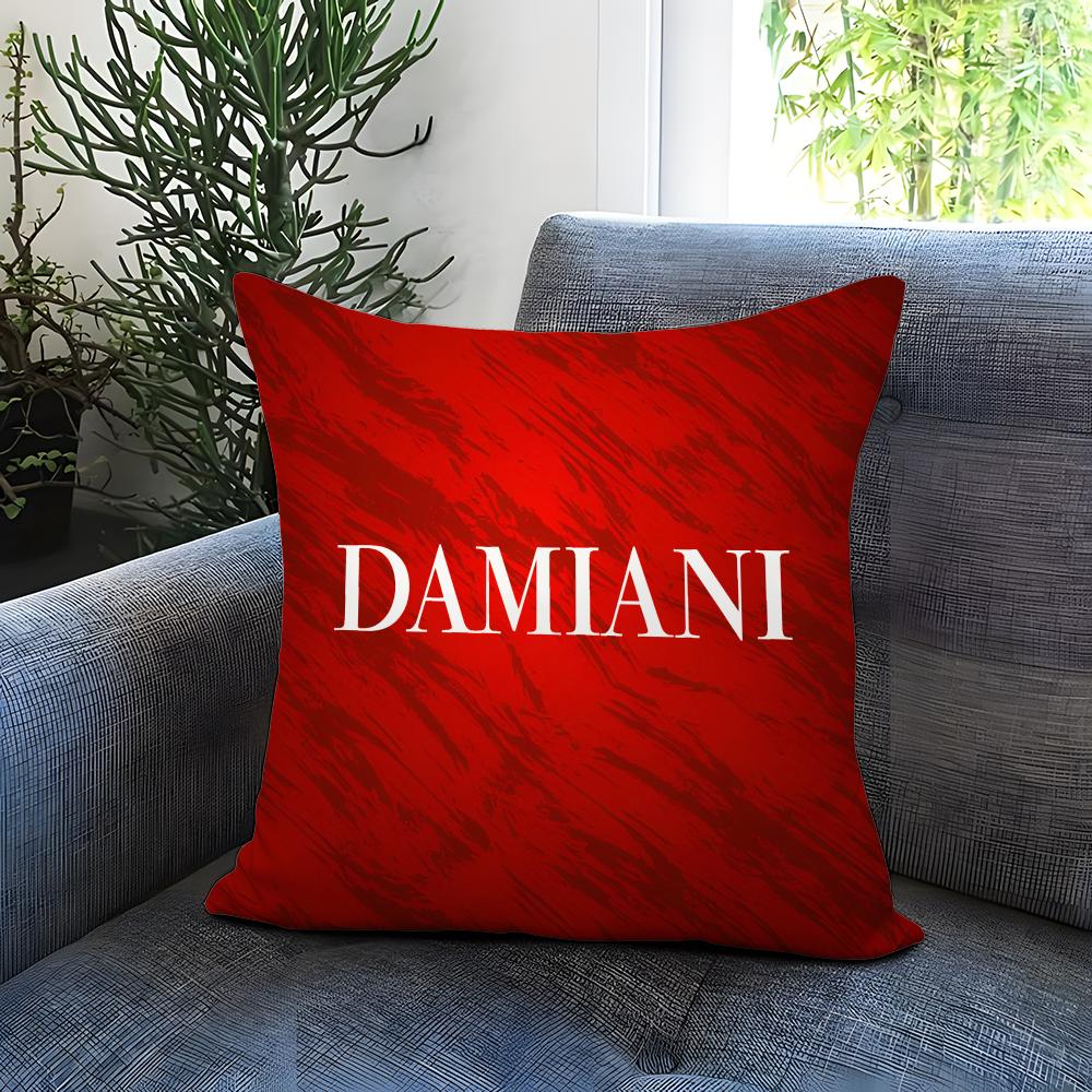 Hot DDamianied Cushion Cover Comfortable Reversible Pillow Cover Ideal for Car Sofa Bedroom  Beyond
