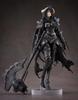 GOOD SMILE COMPANY POP UP PARADE Overlord Albedo Armor L Size Plastic Finished Figure Ver. Non-Scale Pre-painted