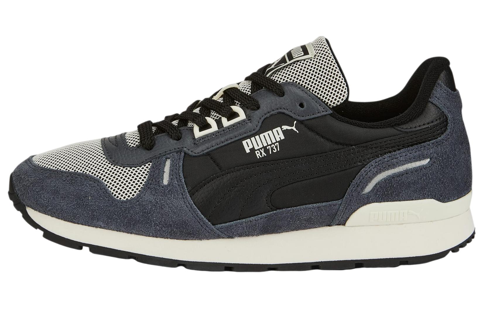PUMA Rx 737 New Vintage  Pristine Ebony  387573-03 36