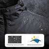 Men Waterproof Jackets 6XL Plus Size Outdoor Hiking Windbreaker Wear-resistant Breathable Mountaineering Jacket