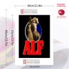 Alf Character Logo 100% Round Full Drill 5D DIY Diamond Painting Embroidery Cross Stitch Rhinestone Decor