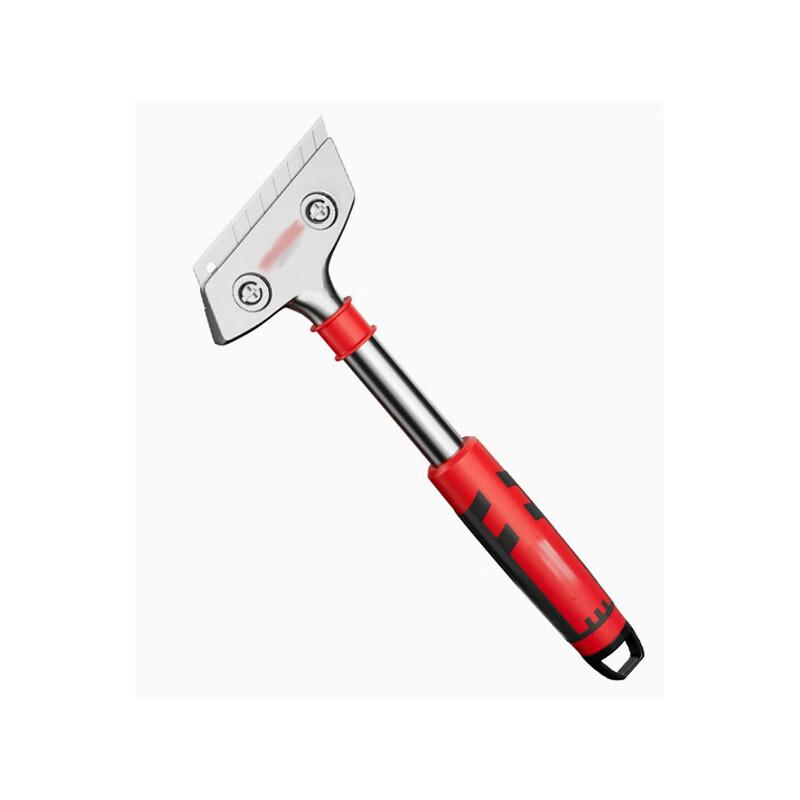 ATMBobii 28cm Heavy-Duty Aluminum Alloy Scraper