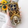 Für Xiaomi Redmi Note 14 Pro Plus 5G Hülle Luxus Cartoon Löwe Drache Cover Weiches Dünnes Silikon Funda Für Redmi Note 14 Pro Bumper