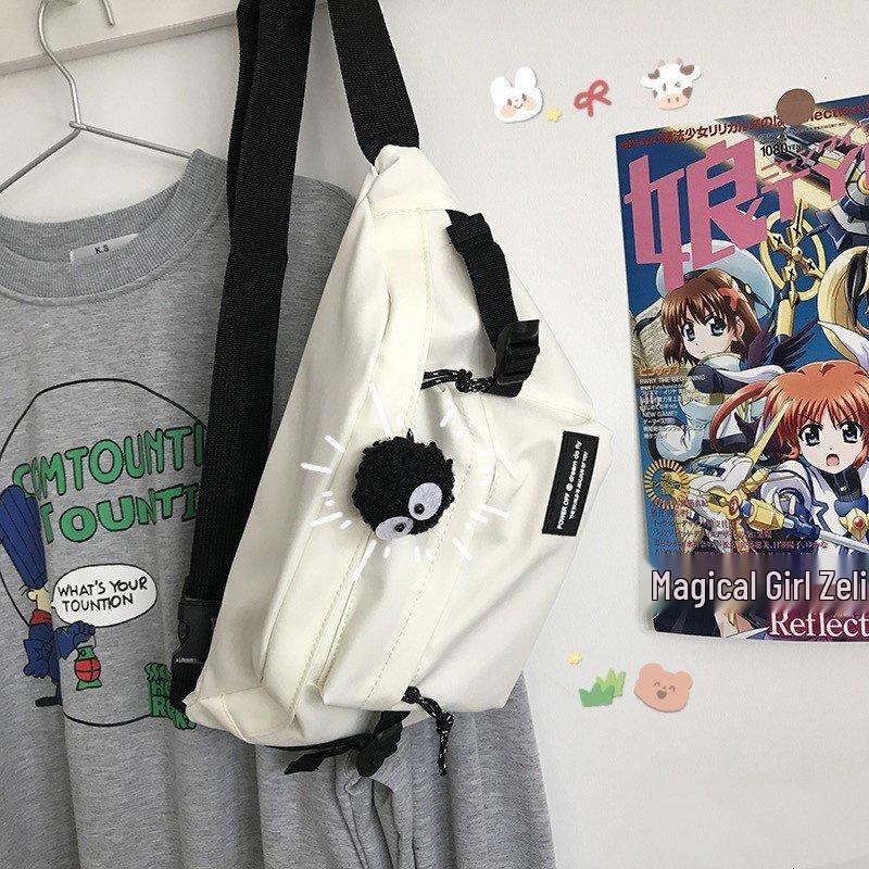 Li Shen Trendy Versatile Shoulder Bag - 2 Pack