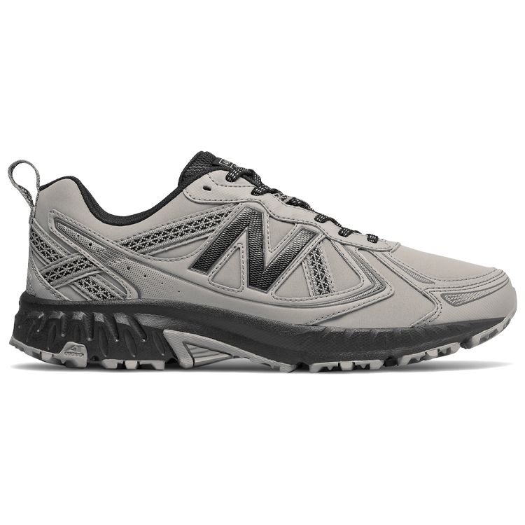 New Balance NB 410 Serie Outdoor Casual Low-Top Trail-Laufschuhe Unisex Sneaker Grau MT410SO5