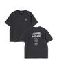 UCLA Unisex Cotton-Poly Oversized Short Sleeve T-Shirt (Uc5Sta4)