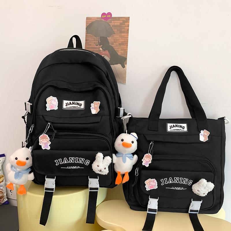 Middle School Students Junior High School Students Multi Ayer Children Girls Primary School Students Backpacks