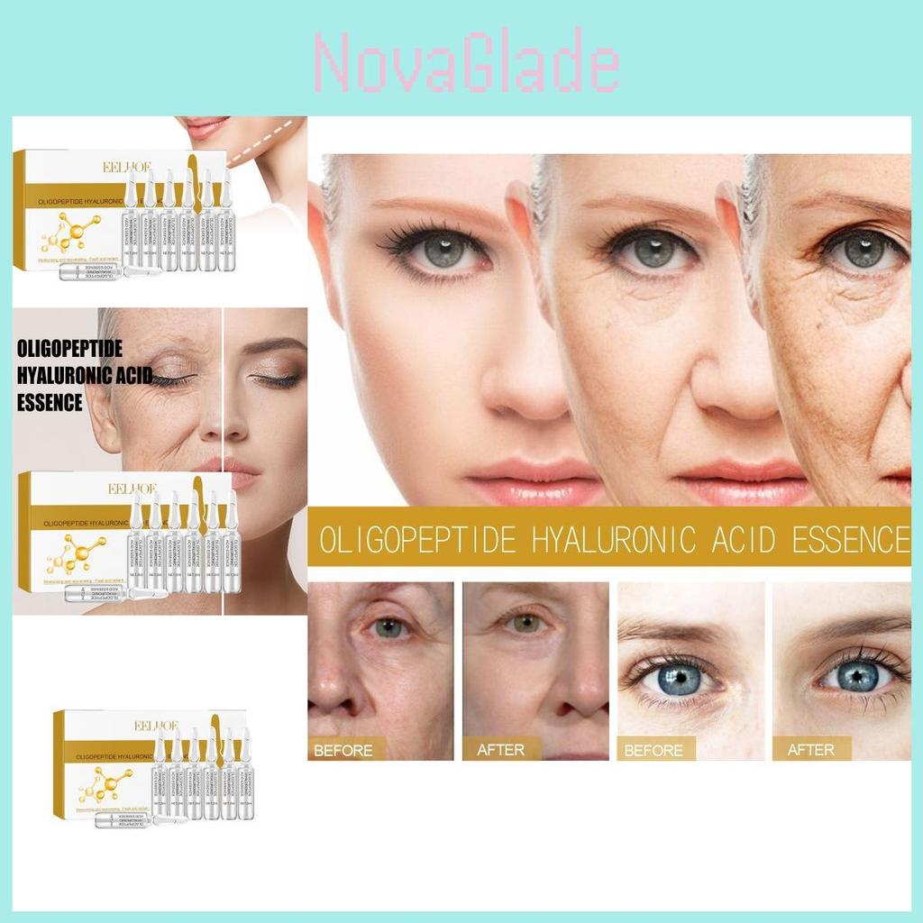 Eelhoe Collagen Essence Hydrating Firming Anti-aging Serum For Face Care