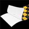 10CM*5M Reflective Tape Waterproof Adhesive Yellow-Black Grid High Visibility Warning Safety Reflectors Conspicuous Car Stickers
