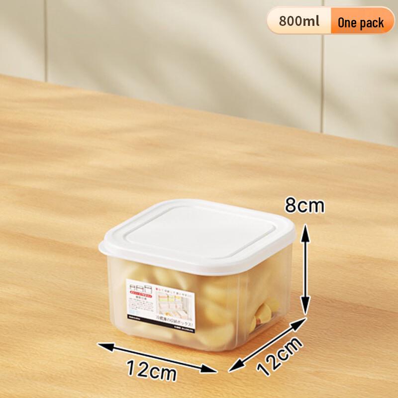 CMAOS Refrigerator Food Storage Containers Set