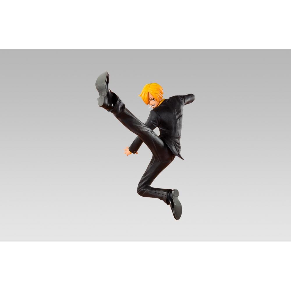 

BANDAI Figuarts Zero Black Legs Санджи