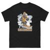 Ski Branson Ozark Howler Skiing Skier Animal T-Shirt