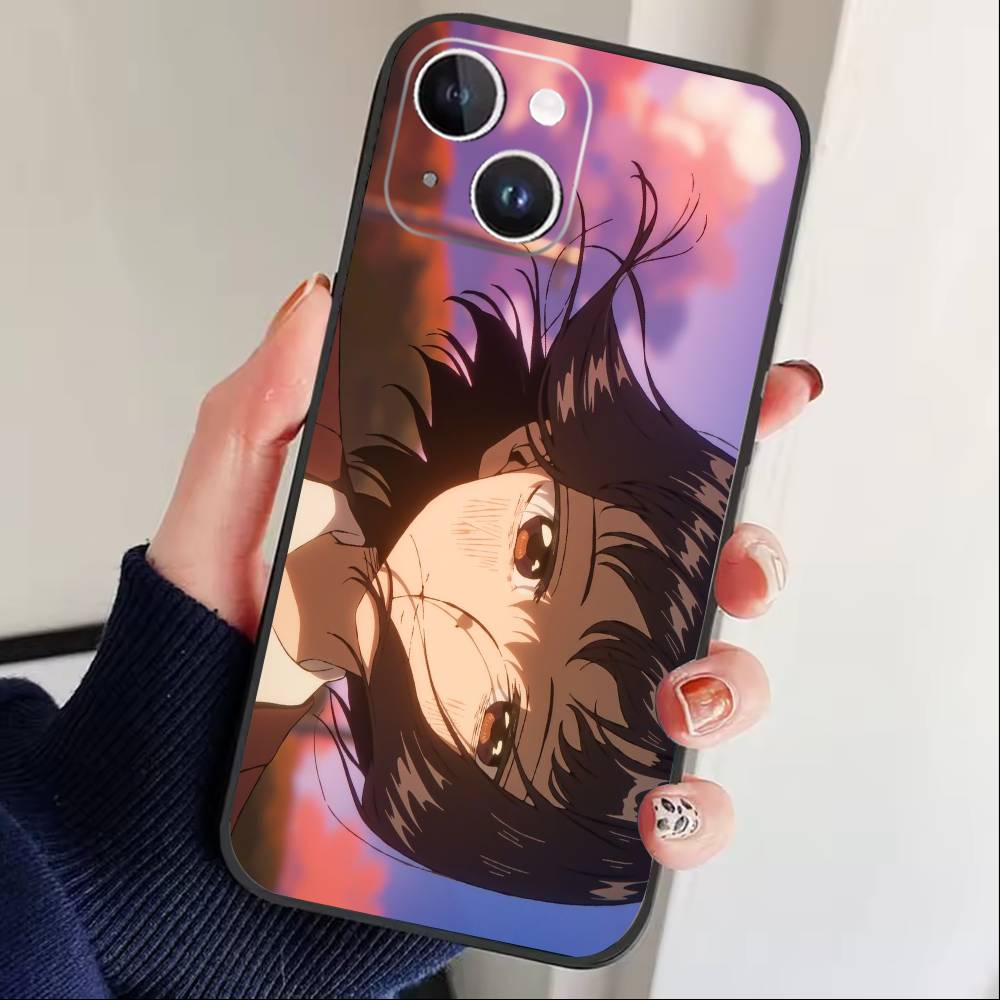D-akopi's Original Sin Phone Case For iPhone17,16,15,14,13,12 Plus,Max Soft Silicone Black Cover