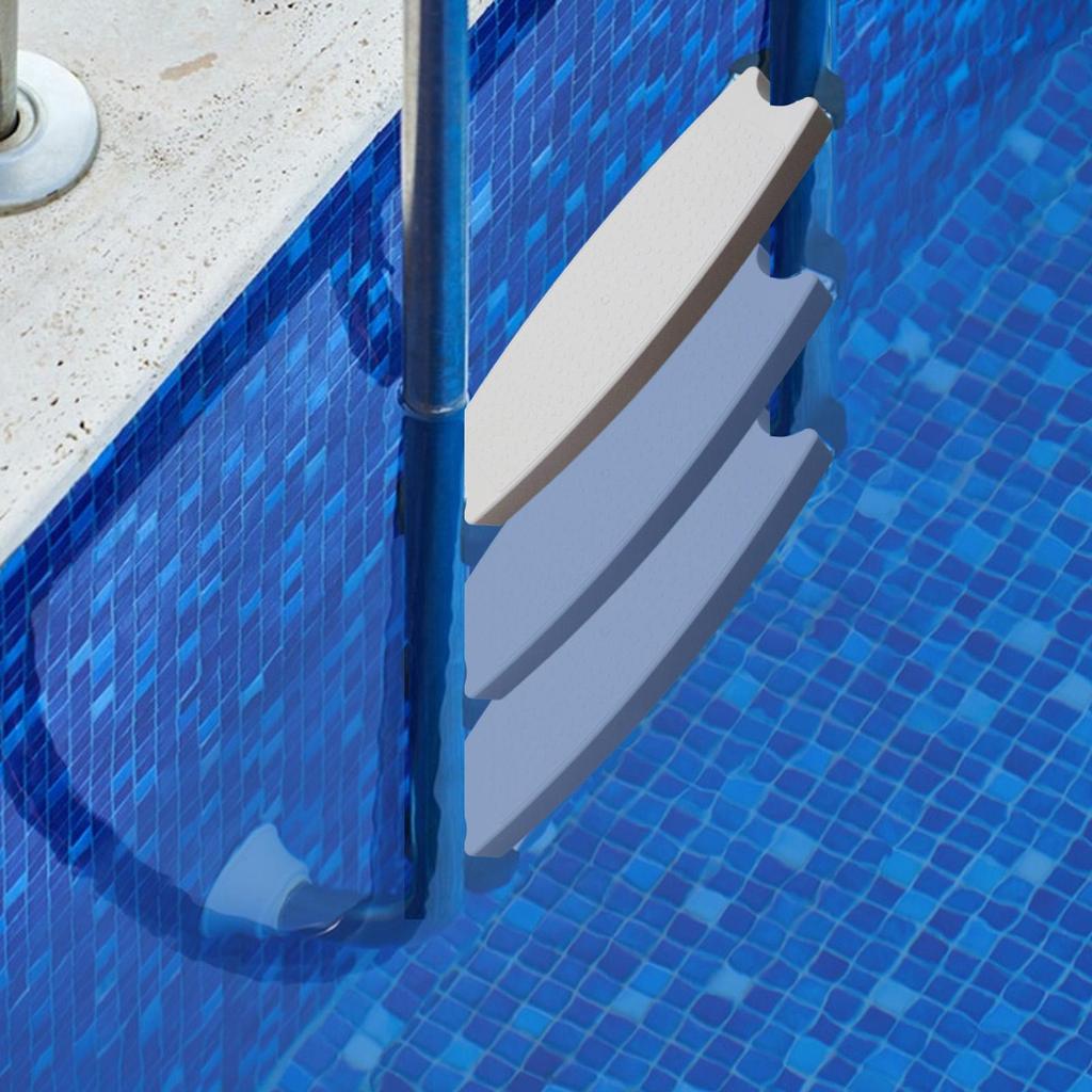 Gradini per Piscina Bullonati Gradini per Piscina Gradini Antiscivolo per Piscina Gradino di Ingresso per Piscina gradino scala piscina