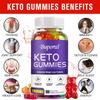 Natürliche ketogene Gummibärchen stärken das Immunsystem, erhöhen die Energie, unterstützen die Gewichtsabnahme und Fettverbrennung und fördern den Stoffwechsel.